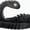 Black, variant on 12in 3D Printed Snake Toys, Flexible 3D Printed Animal, Fidget ADHD Snake Toys, Perfect Desk Pet for Animal Collectors, Easter Basket Essentials, Easter Basket Stuffers