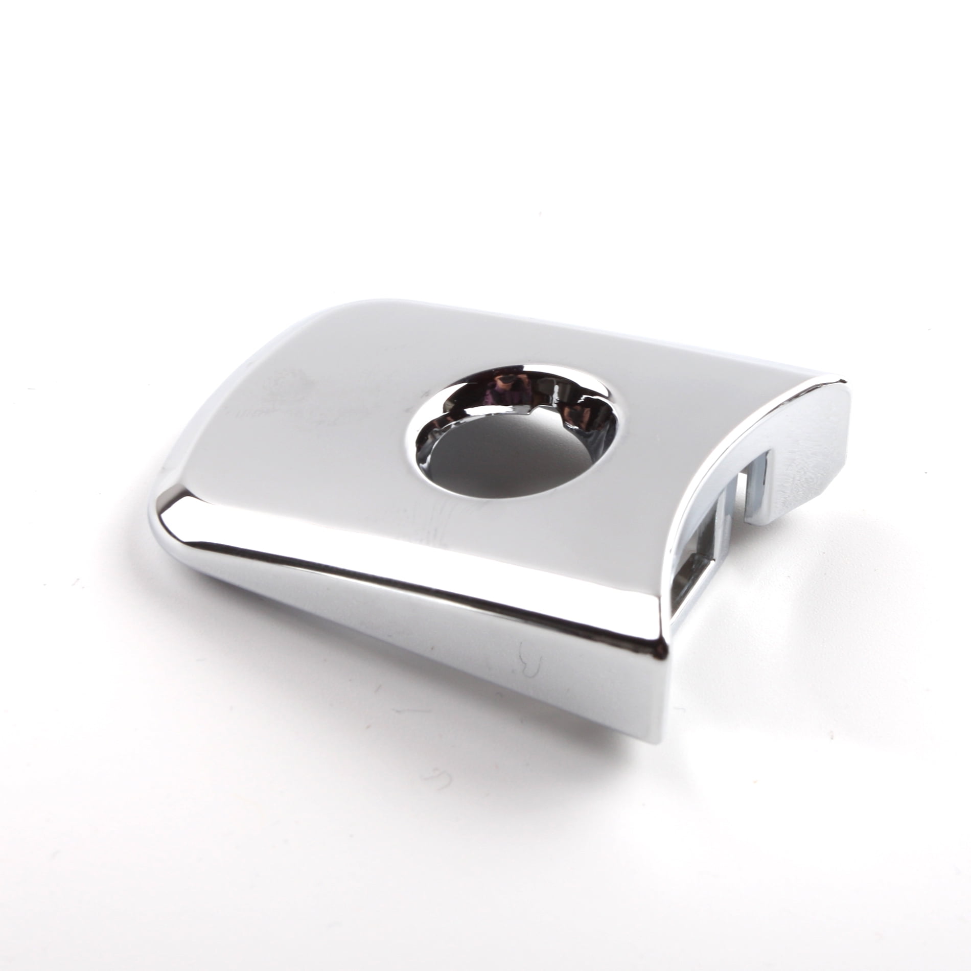 Chrome Escutcheon Rear Left or Right Outside Door Handle Murano Rogue FX35//45