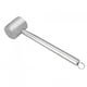 thumbnail image 1 of Ablandador de carne Ecomeon de acero inoxidable martillo triturador doble cara para utensilios de cocina, 1 of 6