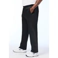 thumbnail image 3 of KingSize Men's Big & Tall Tech Fleece Pants, 3 of 4