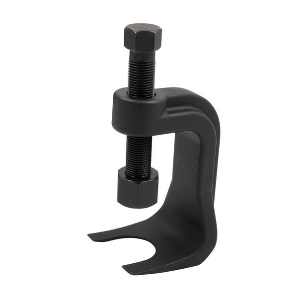 extractor Separador de rótula para automóviles, camiones y SUV, herramienta de extracción de rótula, extractor de rótula ajustable que se extiende hasta 2 3/8 pulgadas