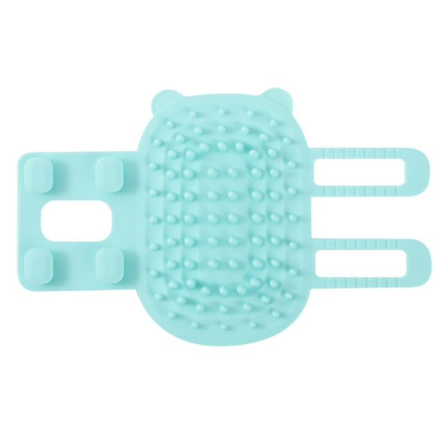 Pet Tickling Artifact, New Pet Itch Rub Tool, Silicone - Cats Table Leg Itch Toy, Pet Decompressioneco-Friendly Materialcombined Use