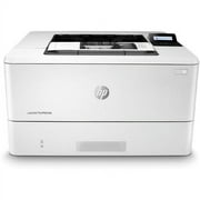 Restored HP LaserJet Pro M404 M404dn Laser Printer - Monochrome 40 ppm, Automatic Duplex Print, 350 Sheets Input