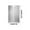 A, variant on Weloille Titanium Cutting Board - Stainless Steel Cutting Board for Kitchen 304 Chopping Board Food-Grade for Meat Fruit Vegetables Dishwasher Safe Can be Hung