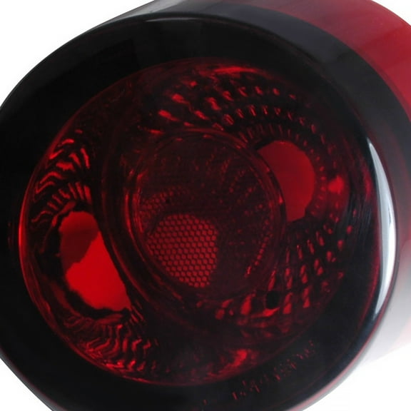 ALTEZZA TAIL LIGHT SMOKE 2DR Made for and Compatible with 05-10 CHEVROLET COBALT