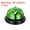Green, variant on 85mm(3.35") Desk Bell Steel Electroplating Green 2 Pack