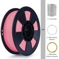 thumbnail image 5 of Ziro 3D PLA PRO Filament, 1.75mm 1kg, Pink, 5 of 6