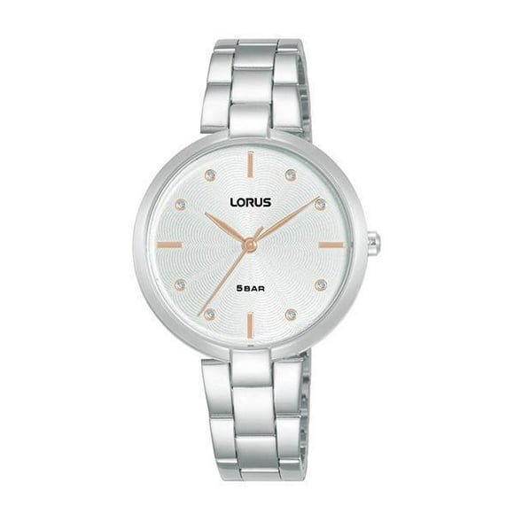 Lorus RG233V Ladies Fashion Watch - Silver