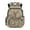 Green Camo Deer, variant on Aplkyhs Brown Camo Bow 17 Inch Backpack for Age 6-12 Lightweight Water Resistant School Bag for Kids Elementary School Travel