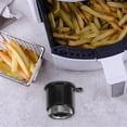 thumbnail image 3 of Raindrops Pressure Cooker Parts Replacement Black Plastic Steel 1Pack, 3 of 8