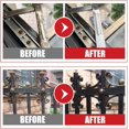 thumbnail image 4 of Proanox Rust Paint, Paint For Metals, Multipurpose Instant Rust Remover For Restores And Protects Surfaces For Cars, Railings (3, 100g), 4 of 6