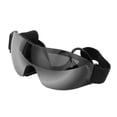 thumbnail image 2 of Gafas para Perros Viento Arena Protección UV Protección para Los Ojos Gafas de Sol Ajustables para Perros Gatos Gris, 2 of 5