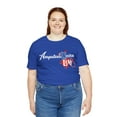 thumbnail image 4 of Amputee TShirt “Amputees Unite V4” motivational and inspirational shirt, 4 of 6