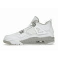 thumbnail image 2 of Jordan Kid's 4 Retro White Oreo (2021) Basketball Shoes, from StockX, 2 of 5
