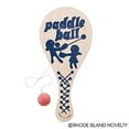 "10"" Paddle Ball String Set for Kids, Fun Beach Toy Exercise