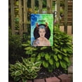 thumbnail image 2 of Carolines Treasures BB7320GF Cancer Zodiac Sign Garden Size Flag, 2 of 3