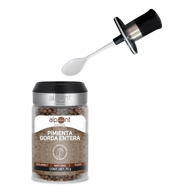 Alpont Pimienta Gorda Entera 75 G