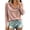 Pink, variant on Smupbvky Velvet Tops for Women Dressy Casual Cowl Neck Long Sleeve Pullover Soft Velour Blouses with Buttons (XL, Yellow)
