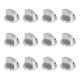 thumbnail image 1 of Estufas,Perillas Cocina,Botón del Horno (12Piezas),6mm Universal Perillas Control La Estufa Gas Plata Interruptor Giratorio Adaptadores Horno Cerraduras Control Cocción, 1 of 9
