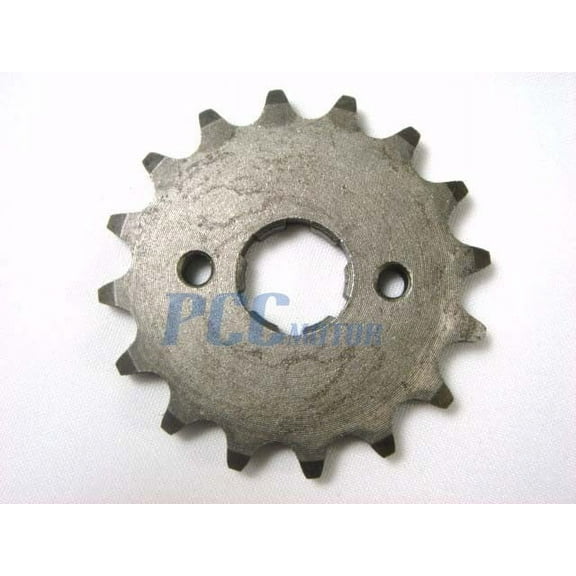420 16 TOOTH 16T ENGINE SPROCKET SDG SSR 110 125 DIRT BIKE ATV 20MM SHAFT ES19