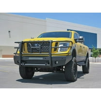 Steelcraft 60-14080C Elevation BUMPER TRUCK FRONT