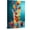 Frame-style, variant on Vibrant Fruit Water Splash Canvas Wall Art Fresh Strawberry Raspberry Orange Kiwi Lime Posters Modern Kitchen Decor Healthy Food Pictures for Dining Room Home