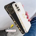 thumbnail image 4 of Funda De Lujo Para Xiaomi Redmi 10 10C 10A 9 12C 9A 9C A1 9T Géminis Amor Cubierta, 4 of 4
