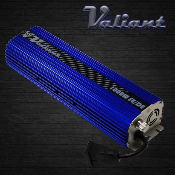 VALIANT 1000w SE/DE BALLAST grow light