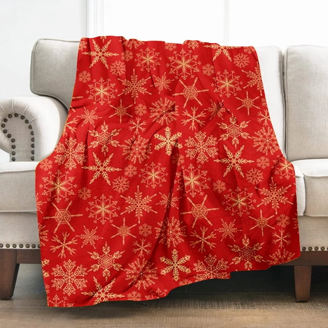 Xihbxyly Ofertas Relámpago Del Día Prime Solo Hoy Manta Navideña con Estampado de Árbol de Navidad, Manta para La Siesta, Manta de Franela, Manta Aislante para Exteriores, Manta para Juegos