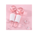 thumbnail image 3 of Masajeador Facial Bola Masajeadora Ice Globes Roller Arrugas Xtellar rosa, 3 of 4