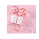 thumbnail image 3 of Masajeador Facial Bola Masajeadora Ice Globes Roller Arrugas Xtellar rosa, 3 of 4