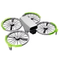 thumbnail image 2 of Pour Tpu Anneau de Protection pour Drone Dji Flip - Garde Anti-Collision Vert Mingyqi, 2 of 2