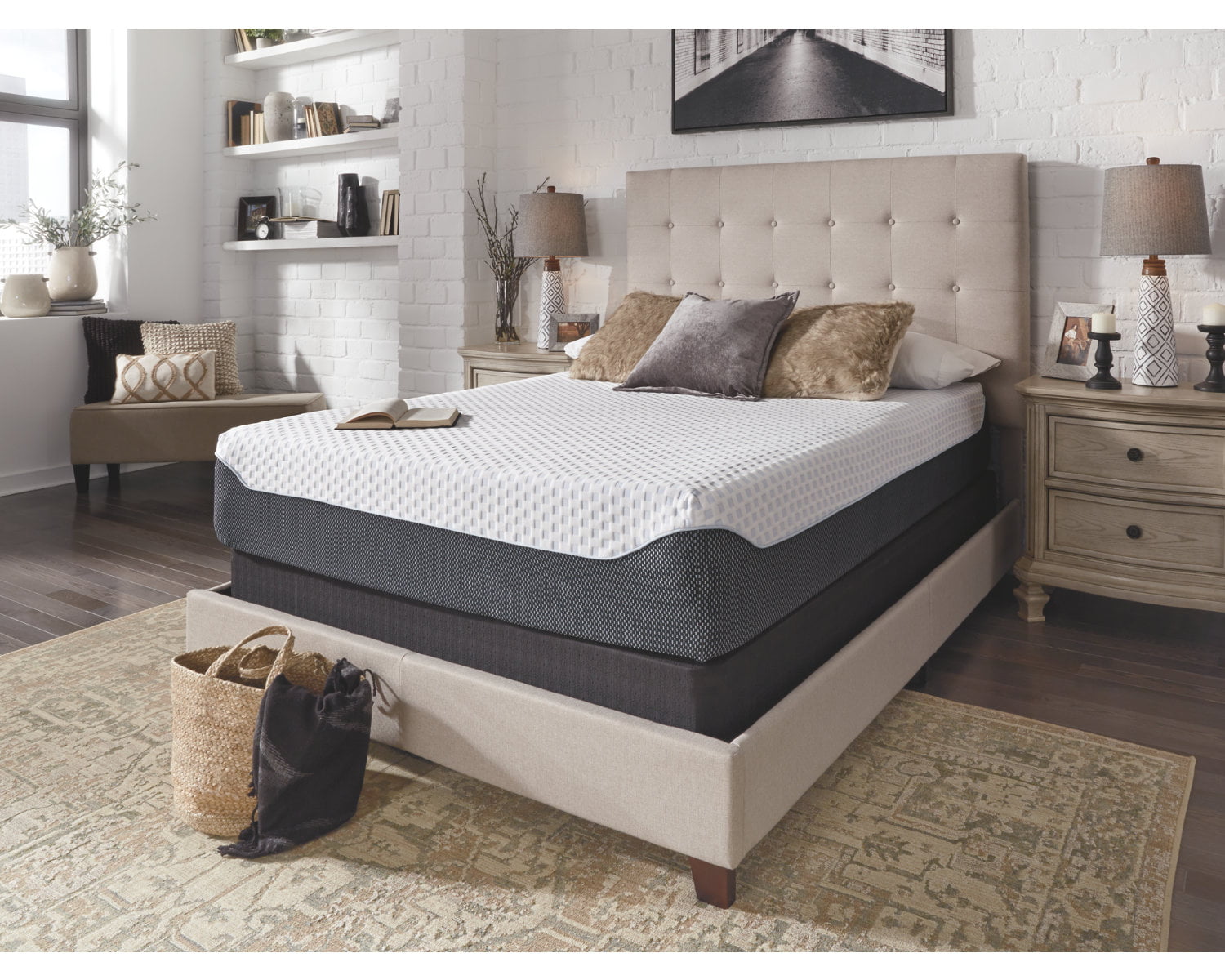 ashley home mattress sale