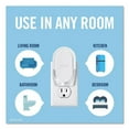 thumbnail image 5 of Plug Air Freshener Warmer, 2.5" X 3" X 4", Off White | Bundle of 2 Each, 5 of 5