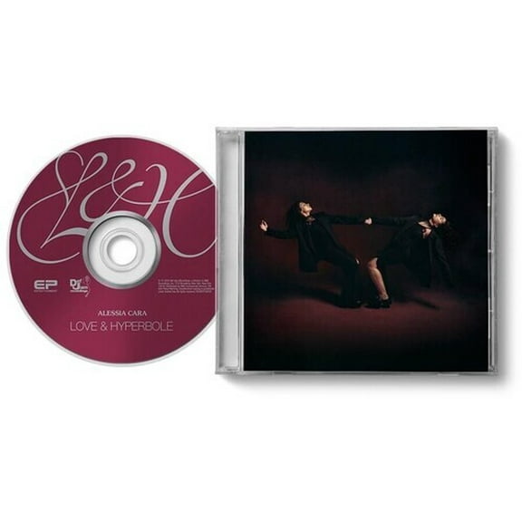 Alessia Cara - Love & Hyperbole - CD