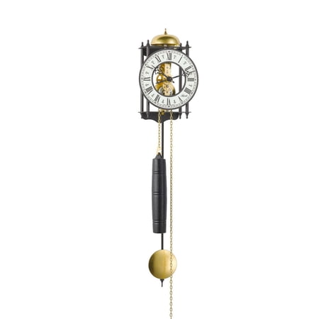 Hermle Skeleton Design Clock image
