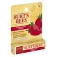 thumbnail image 3 of Burt’s Bees 100% Natural Moisturizing Lip Balm, Strawberry -, 3 of 5