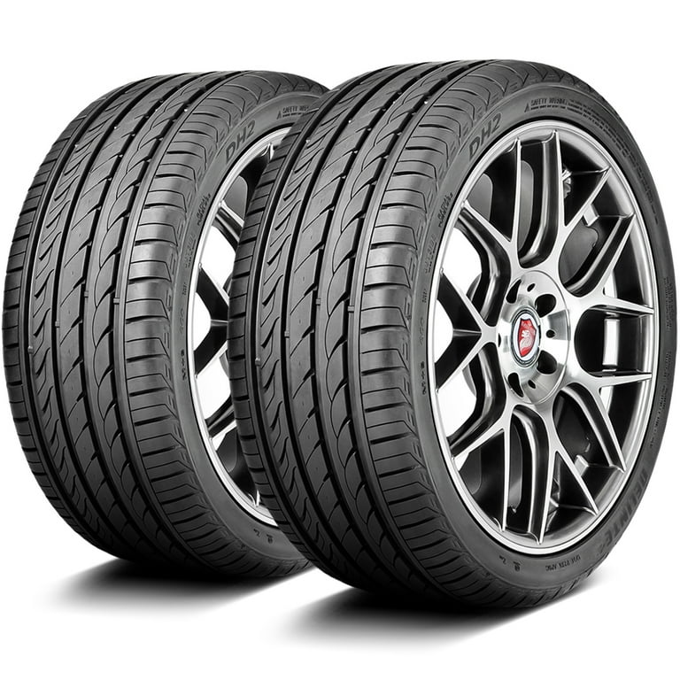 Delinte DH2 225/55R18 XL A/S High Performance Tire, Fit for 2018