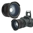 thumbnail image 5 of Professional Fisheye Lens Attachment for Canon EOS Cameras 2-in-1 Macro Lens, Auto-focus, Infrared Compatible, 5 of 7