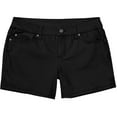 thumbnail image 1 of Faded Glory - Women's Basic Twill Shorts, 1 of 1