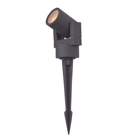

Lighting Accessories 3 Light With Bronze Finish Aluminum Material LED Bulb 4 inch 3 Watts