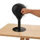 thumbnail image 5 of Saco de boxeo con ventosa para escritorio, de cuero sintético, para fitness y boxeo Negro, 5 of 6