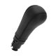 thumbnail image 1 of Perilla de cambio de marchas Unique Bargains para Volvo S60 2004-2009, plástico, cuero sintético negro, perilla de cambio manual de 6 velocidades, 1 of 6