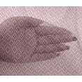 thumbnail image 5 of oneOone Viscose Chiffon Dusty Pink Fabric Block Fabric For Sewing Printed Craft Fabric By The Yard 42 Inch Wide-Z4, 5 of 5