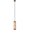 thumbnail image 2 of Kalco 520711WB Vertical 5" Wide Led Mini Pendant - Winter Brass, 2 of 2