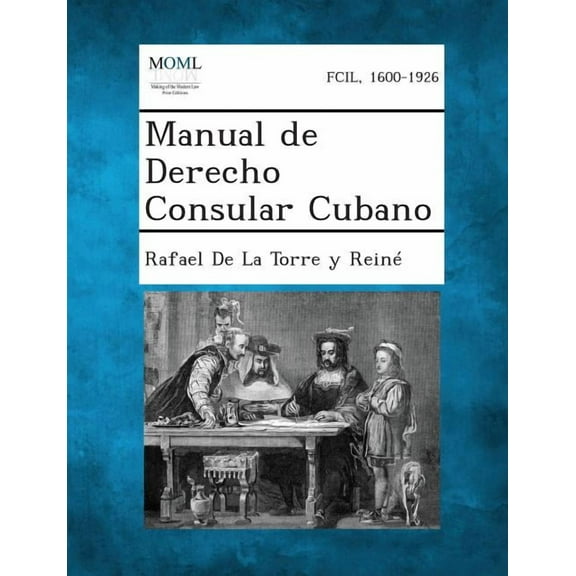 Manual de Derecho Consular Cubano (Paperback)