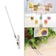 thumbnail image 4 of Tarjeta Photo Clip 50 PCS/Set Diy Craft Wire Note Clips Soporte, 4 of 7