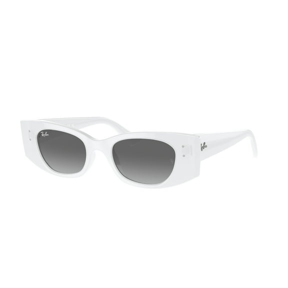 Sunglasses Ray-Ban RB 4427 675911 Kat White Grey Gradient