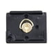 thumbnail image 3 of Placa de liberación rápida 200LT-PL Compatible con cabezal de trípode Manfrotto Bogen, 3 of 6