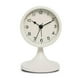 thumbnail image 1 of Nordic Metal Round Alarm Clock, Silent Table Clock, Home Decor B, 1 of 5